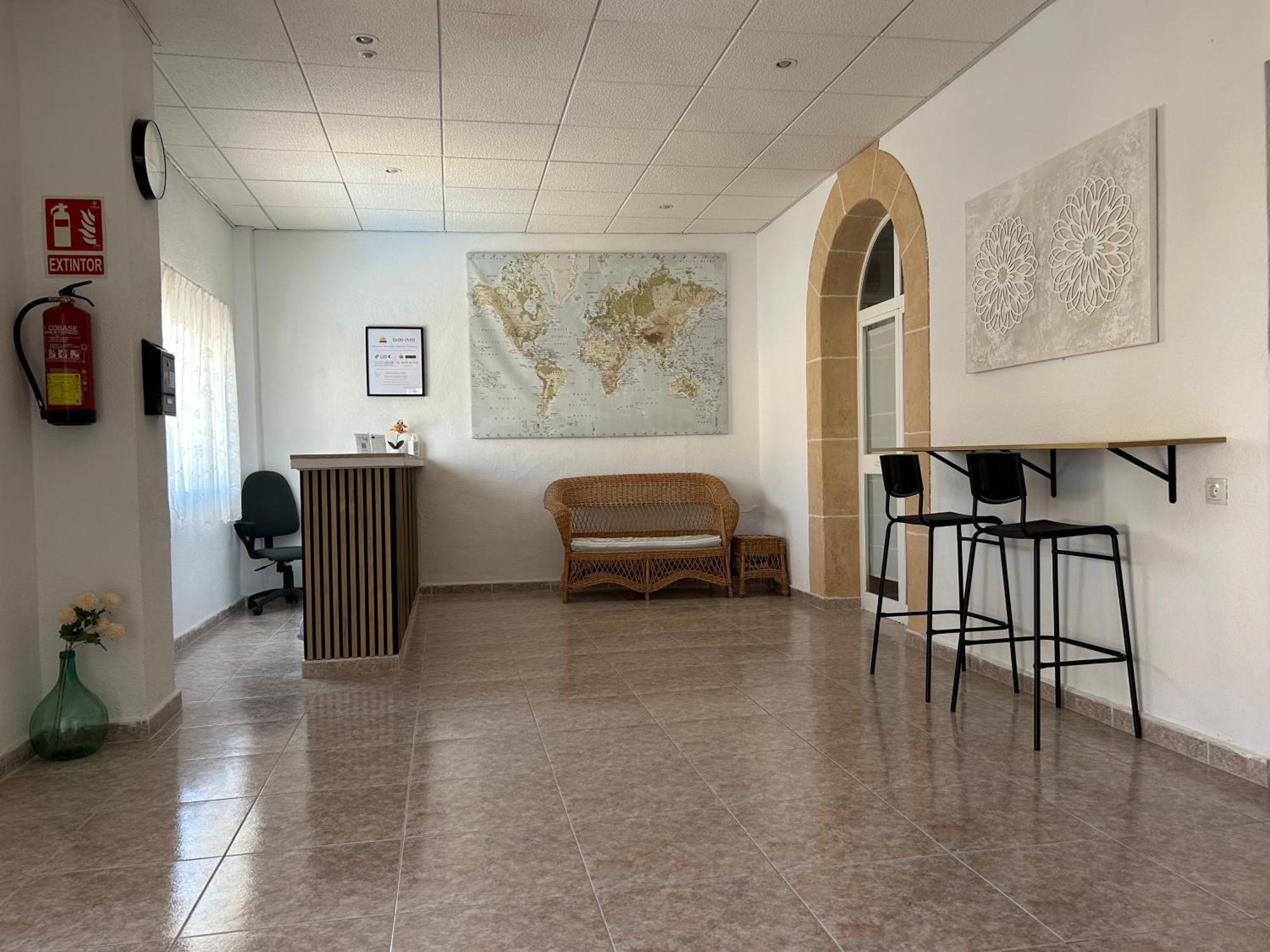 Hostal San Telmo - Adults Only Cala Major  Экстерьер фото