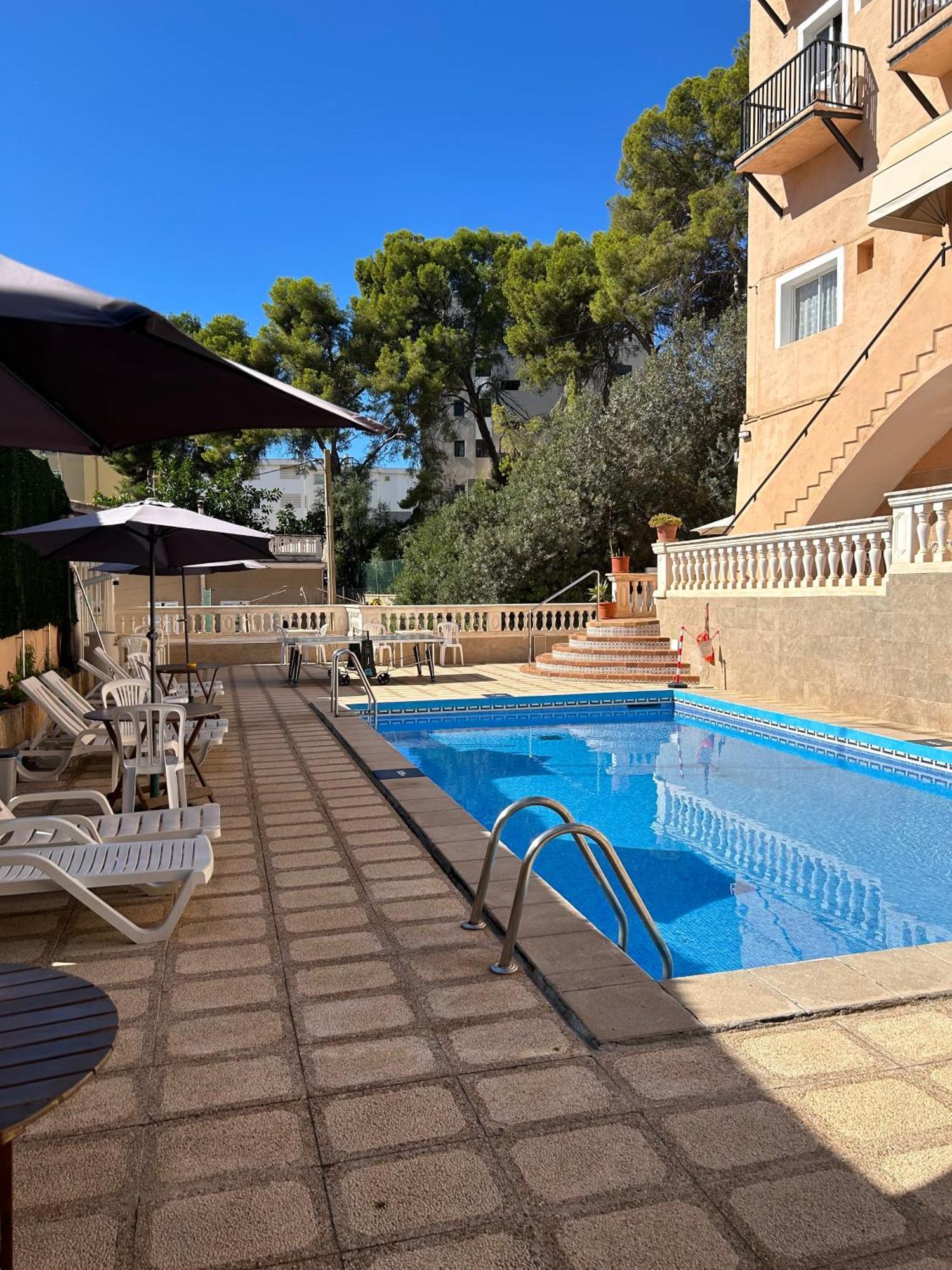 Hostal San Telmo - Adults Only Cala Major  Экстерьер фото