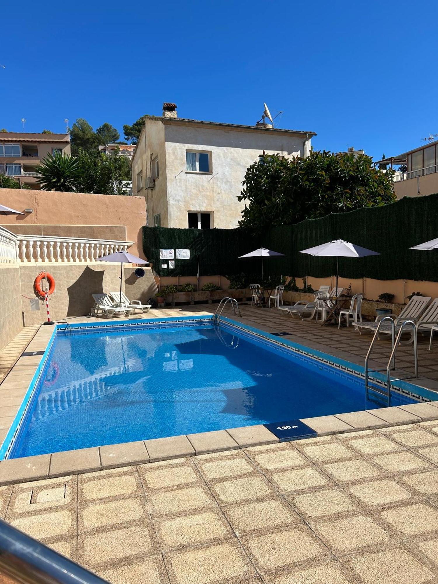 Hostal San Telmo - Adults Only Cala Major  Экстерьер фото