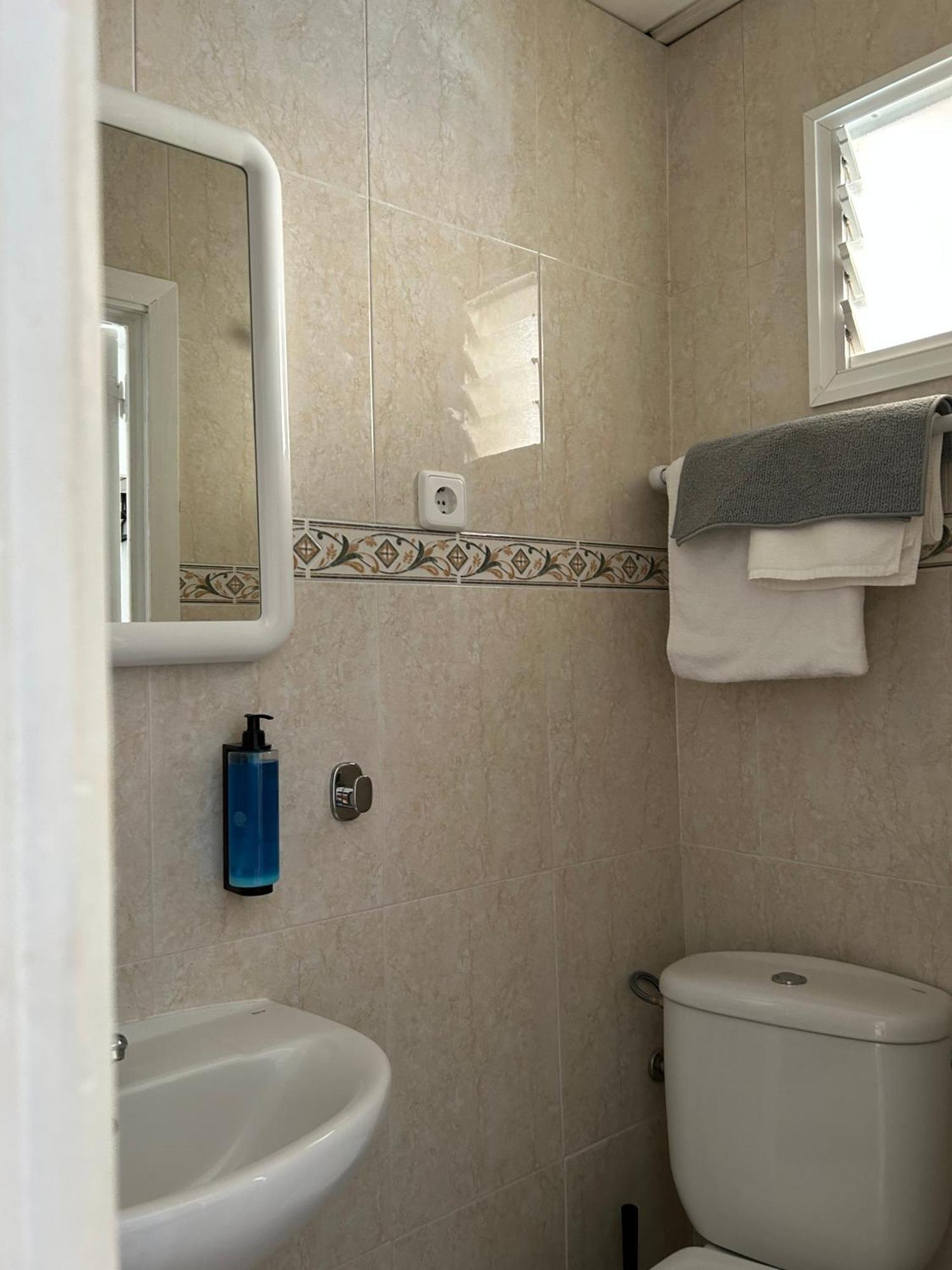 Hostal San Telmo - Adults Only Cala Major  Номер фото